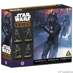 Star Wars Legion: Imperial Special Forces Expansion