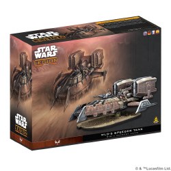 Star Wars Legion: WL0-5 Speeder Tank Expansion