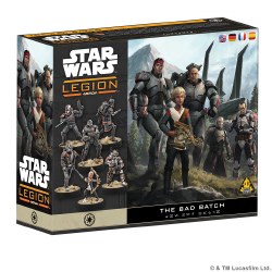 Star Wars Legion: Bad Batch Expansion