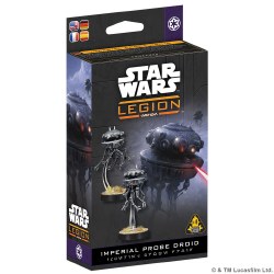 Star Wars Legion: Imperial Probe Droids Expansion