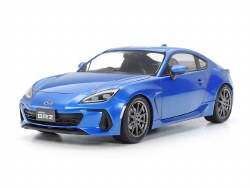 1/24 Subaru BRZ Plastic Model Kit