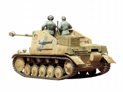 1/35 German Marder II SdKfz 131 Model Kit