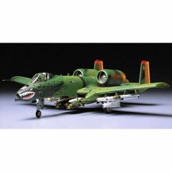 1/48 Republic A-10A Thunderbolt Model Kit