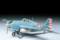 1/48 Grumman F4F-4 Wildcat Model Kit