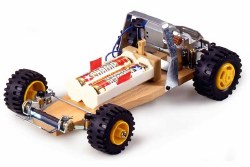 Buggy Car Chassis Set