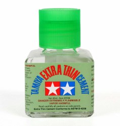 Extra-Thin Cement