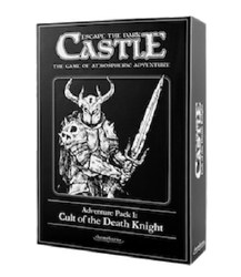 Escape the Dark Castle: Cult of the Death Knight Expansion