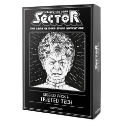 Escape the Dark Sector: Mission Pack 1: Twisted Tech