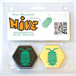 Hive: The Pillbug Expansion