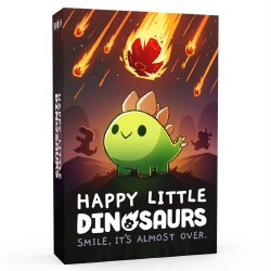 Happy Little Dinosaurs Base Game