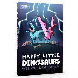 Happy Little Dinosaurs: 5-6 Player Expansion