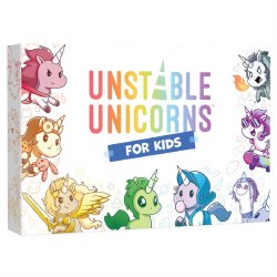 Unstable Unicorns: Kids Edition