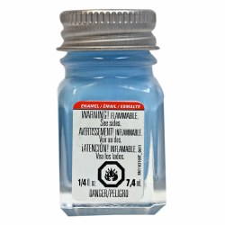 Flat Sky Blue 1/4oz