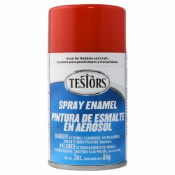 Spray: Gloss Red 3oz.