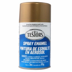 Spray: Metallic Gold 3oz.