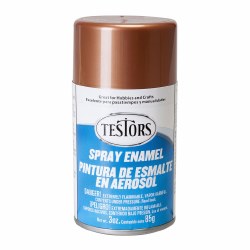 Spray: Metallic Copper 3oz