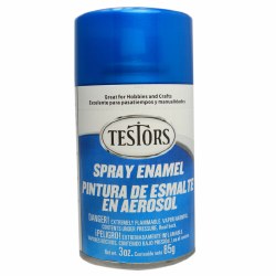 Spray: Transparent Blue 3oz.