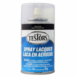 Glosscote Spray 3oz