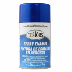 Spray: Metallic Blue Flake 3oz.