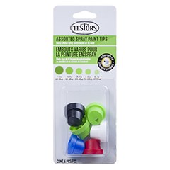 Spray Nozzles Set Accessory