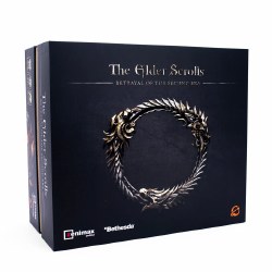 Elder Scrolls: Betrayal of the Second Era