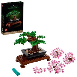 LEGO: Bonsai Tree  (10281)