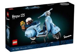 LEGO: Vespa 125