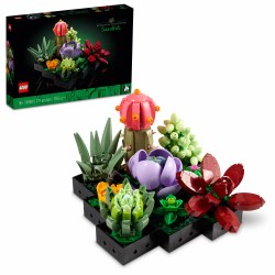 LEGO: Succulents  (10309)