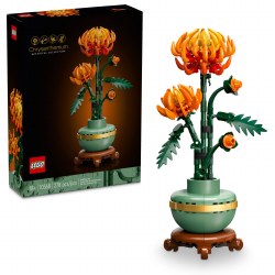 LEGO: Chrysanthemum Flower  (10368)
