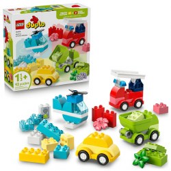 LEGO: Duplo: My First Creative Vehicles (10474)