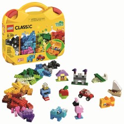 LEGO: Classic Creative Suitcase (10713)