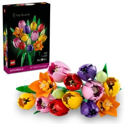 LEGO: Tulip Bouquet (11501)