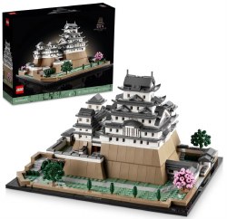 LEGO: Architecture: Himeji Castle (21060)