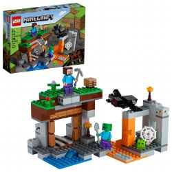 LEGO: Minecraft: The Abandoned Mine  (21166)