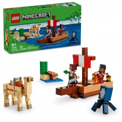 LEGO: Minecraft: Pirate Ship Voyage (21259)