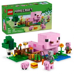 LEGO: Minecraft: Baby Pig House (21268)