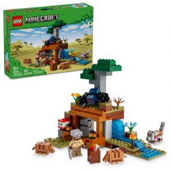 LEGO: Minecraft: The Armadillo Mine Expedition (21269)