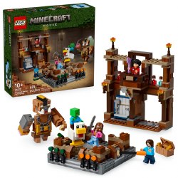 LEGO: Minecraft: Woodland Mansion Fighting Ring (21272)
