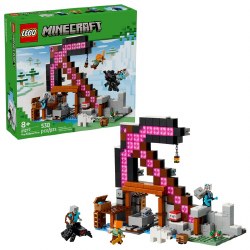 LEGO: Minecraft: The Pixaxe Mine (21277)