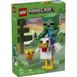 LEGO: Minecraft: Chicken Jockey (21582)