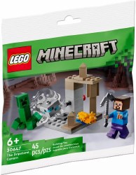 LEGO: Minecraft: The Dripstone Cavern  (30647)