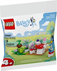 LEGO: Bluey Tea Party  (30687)