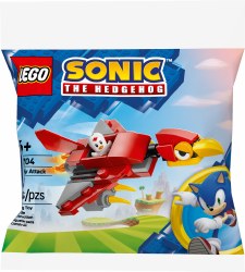 LEGO: Sonic Balkiry Attack Bag  (30704)