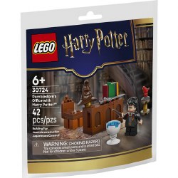 LEGO: Dumbledore's Office with Harry Potter (30724)