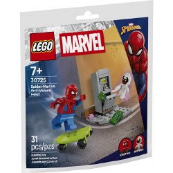 LEGO: Spider-Man vs. Anti-Venom Heist (30725)