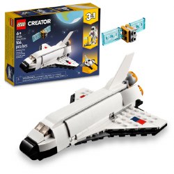 LEGO: Creator: 3in1 Space Shuttle  (31134)