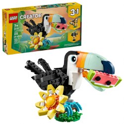 LEGO: Creator: 3in1 Tropical Toucan (31173)