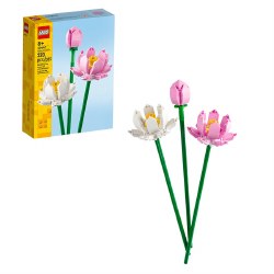 LEGO: Lotus Flowers (40647)