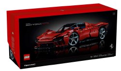 LEGO: Technic: Ferrari Daytona SP3