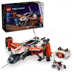 LEGO: Technic: VTOL Heavy Cargo Spaceship LT81 (42181)